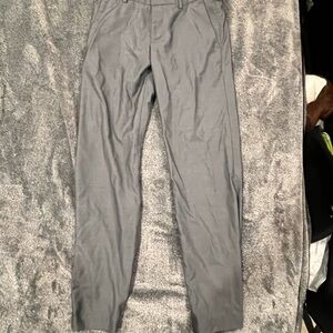 Men's Gray Dress Pants